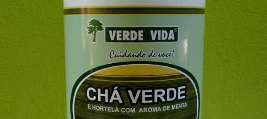 Chá Verde