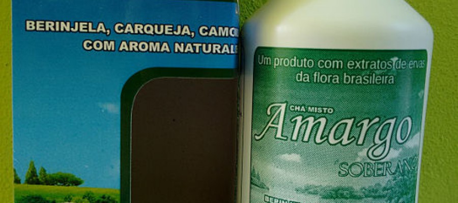 Amargo Soberano